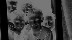 На снимке — юные воспитанники спортивно-оздоровительного лагеря  «Чемпион».