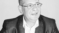 Ректор Сибирского университета потребительской кооперации Центросоюза РФ Владимир СТЕПАНОВ