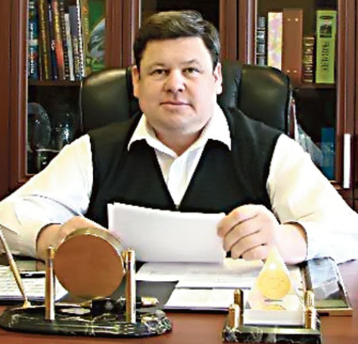 Василий ИВАКОВ, председатель Совета потребительского общества