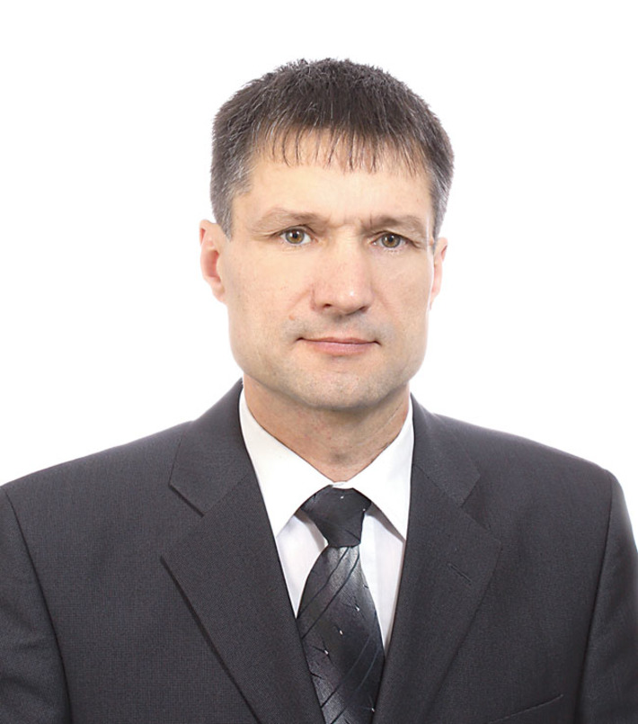 Александр Владимирович БАГЛАЙ, руководитель компании «Технополюс», г. Карасук