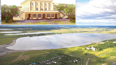 Курорт озера Карачи притягивает туристов уже более 100 лет. Фото с сайта www.eco-turizm.net