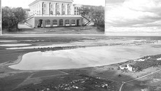 Курорт озера Карачи притягивает туристов уже более 100 лет. Фото с сайта www.eco-turizm.net