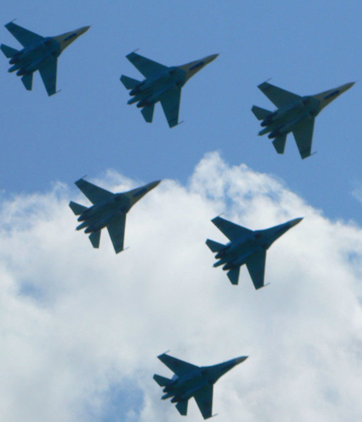 Фото Юрия БЕЛОУСОВА