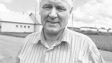 Егор Кин, директор ООО «Рубин» Краснозёрского района. Фото Марины ЛУПЕЙКЕНЕ