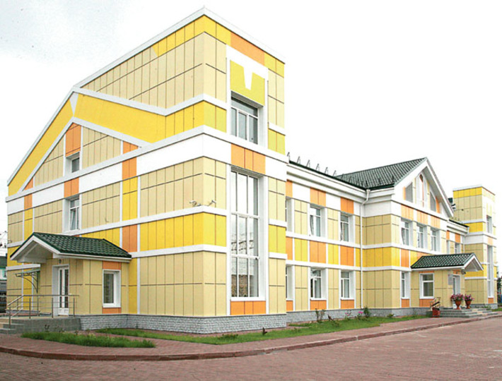 Фото Михаила ПЕРМИНА