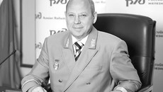 А.А. Регер, начальник Западно-Сибирской железной дороги