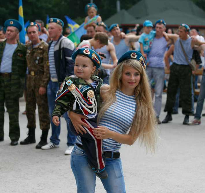 Фото Аркадия УВАРОВА