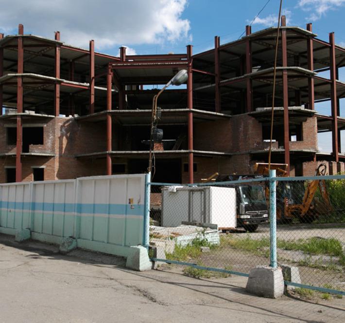 Фото Аркадия УВАРОВА