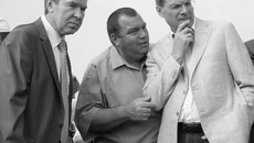 День поля — современность и история. Фото Михаила ПЕРМИНА