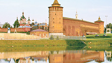 Коломенский кремль — пока лидер национального конкурса символов России, а Новосибирский зоопарк не поддержала и десятая часть жителей области. Фото сайта проекта «Россия 10»