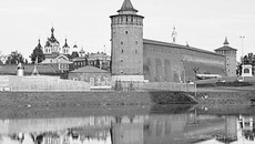 Коломенский кремль — пока лидер национального конкурса символов России, а Новосибирский зоопарк не поддержала и десятая часть жителей области. Фото сайта проекта «Россия 10»