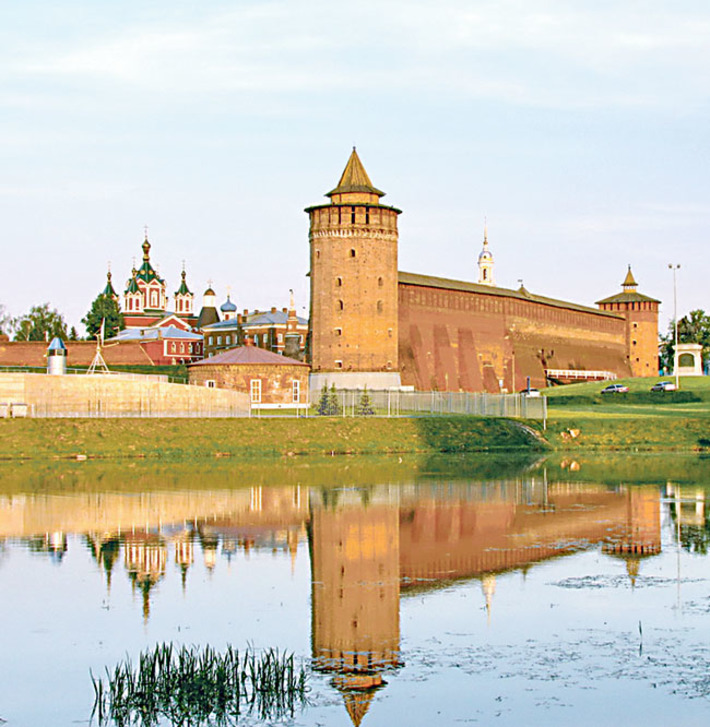 Коломенский кремль — пока лидер национального конкурса символов России, а Новосибирский зоопарк не поддержала и десятая часть жителей области. Фото сайта проекта «Россия 10»