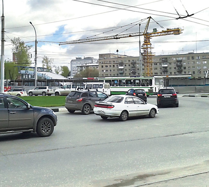 Улица Кошурникова — лакомый кусок для строителей.