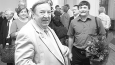 Фото Аркадия УВАРОВА