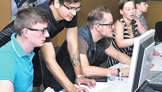 Преподаватели НГТУ объяснили, как программировать роботов и моделировать в 3D