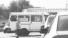 Самый незащищенный участник дорожного движения — это пешеход. Фото Юрия БЕЛОУСОВА