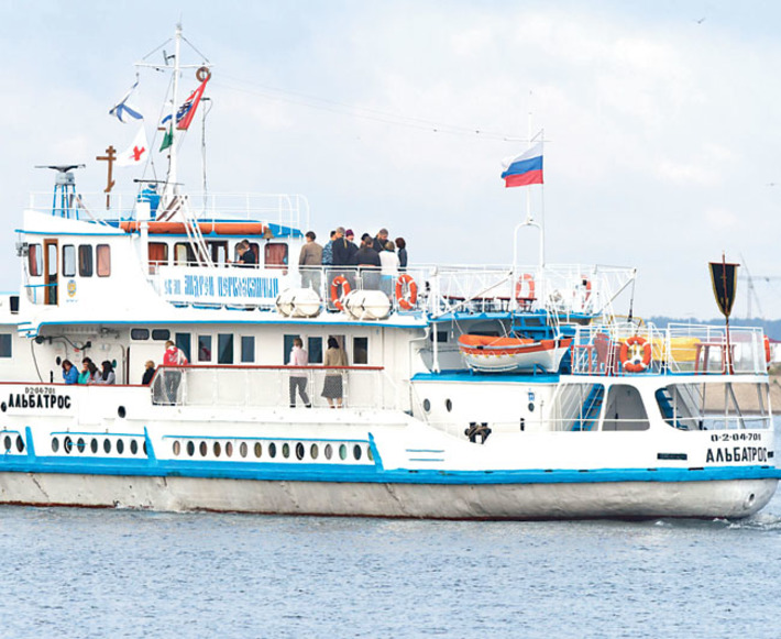 Фото Аркадия УВАРОВА