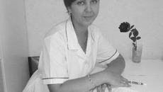 Елена нашла свое призвание. Фото из личного архива Елены БОРОВКО