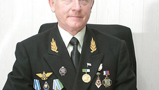 Директор НТВТ Александр Иванович Куккус.