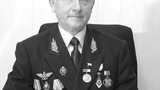 Директор НТВТ Александр Иванович Куккус.