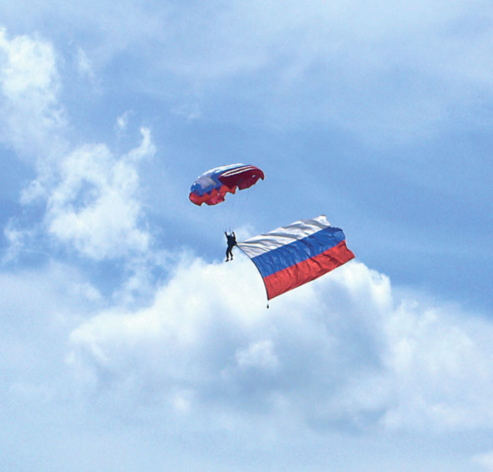 Фото Юрия БЕЛОУСОВА