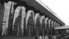 В этом году наши филармонисты на конкурсе блеснут новой гранью: государственный концертный зал имени Арнольда Каца эксперты называют лучшим в России. Фото Михаила ПЕРМИНА