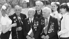 Жизнь и подвиги ветеранов Великой Отечественной войны всегда будут нравственным ориентиром и образцом для подражания для будущих поколений. Фото Бориса МОСКВИНА