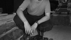 Георгий Вяльцев уверен, что этот «Ёжик» принесет немалую пользу спецподразделениям. Фото Светланы СЫСОЕВОЙ