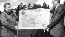 Транспортное единство регионов. Фото Михаила ПЕРМИНА