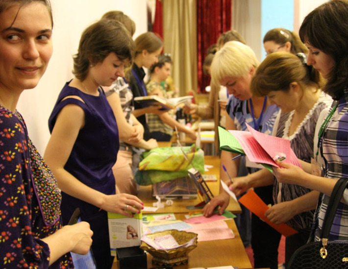 Фото предоставлено Новосибирской областной юношеской библиотекой