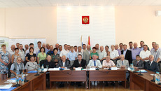 Участники форума 2013 года. Фото предоставлены департаментом природных ресурсов и охраны окружающей среды НСО