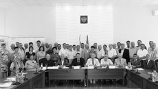 Участники форума 2013 года. Фото предоставлены департаментом природных ресурсов и охраны окружающей среды НСО