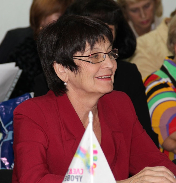 Элла Давлетшина