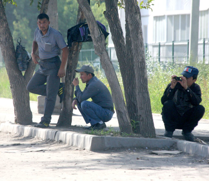 Фото Михаила ПЕРМИНА