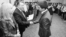 Фото Аркадия УВАРОВА