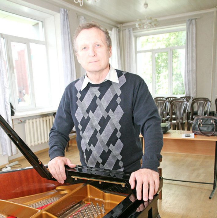 Фото Михаила ПЕРМИНА