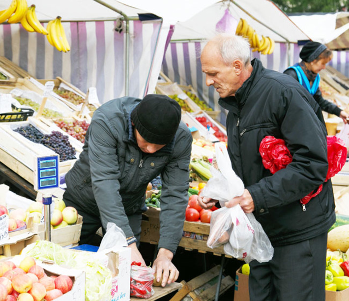 Фото Аркадия УВАРОВА