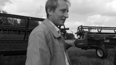 Директор ЗАО «Запрудихинское» Константин Бридгер. Фото Марины ЛУПЕЙКЕНЕ