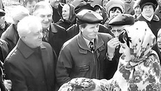 Представителей землячеств встречают как родных