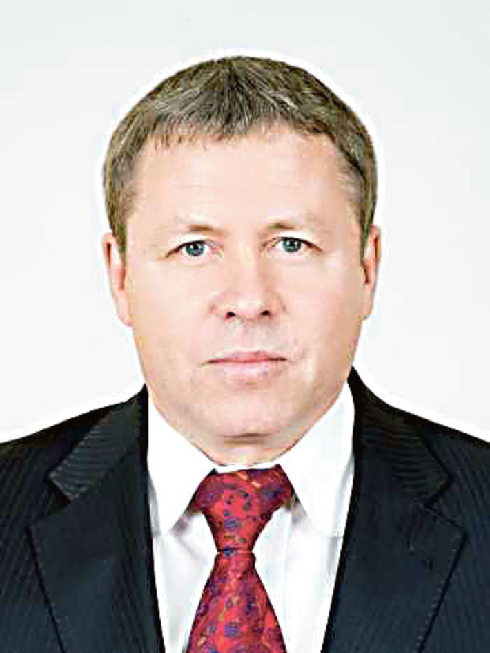 Депутат Законодательного собрания Новосибирской области Алексей АЛЕКСАНДРОВ