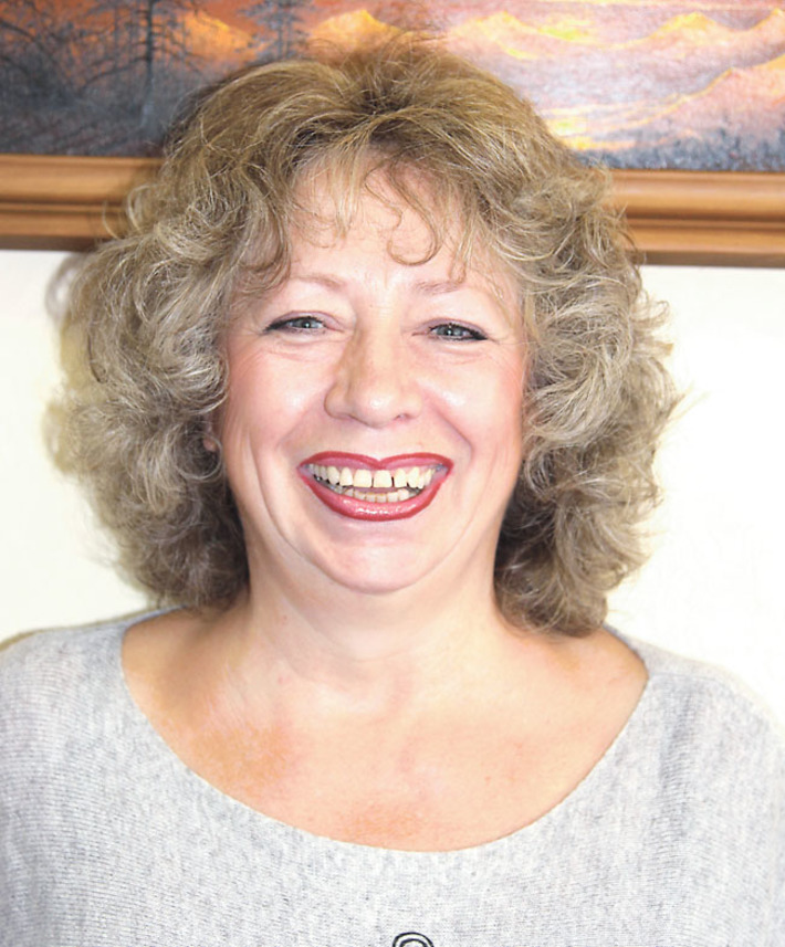 Ирина Васильевна Гуляева. Фото Елены КОСТИНОЙ