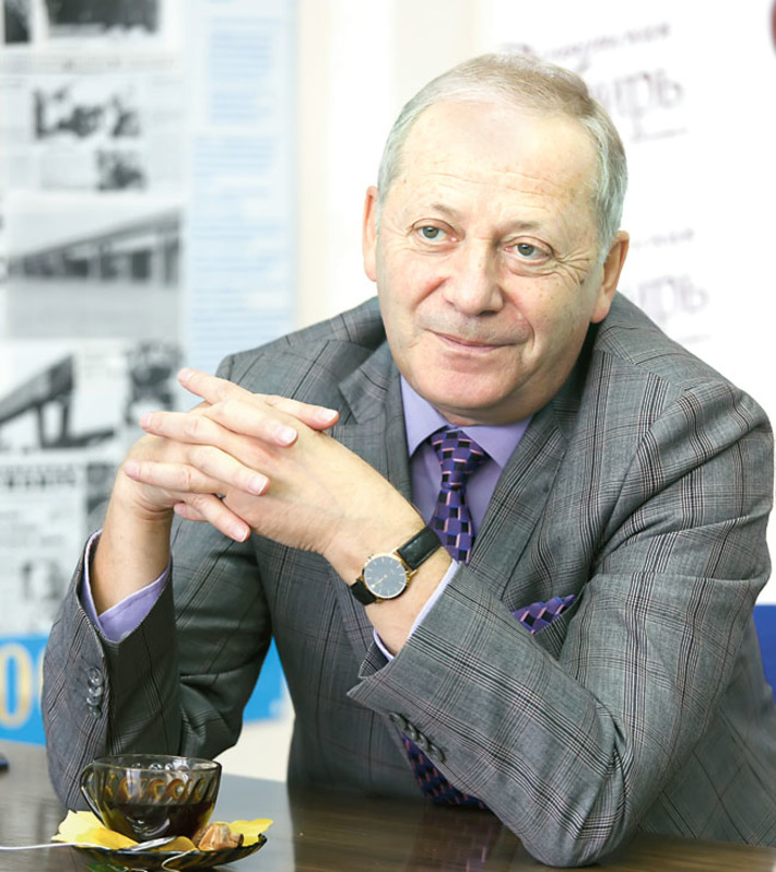 Фото Аркадия УВАРОВА