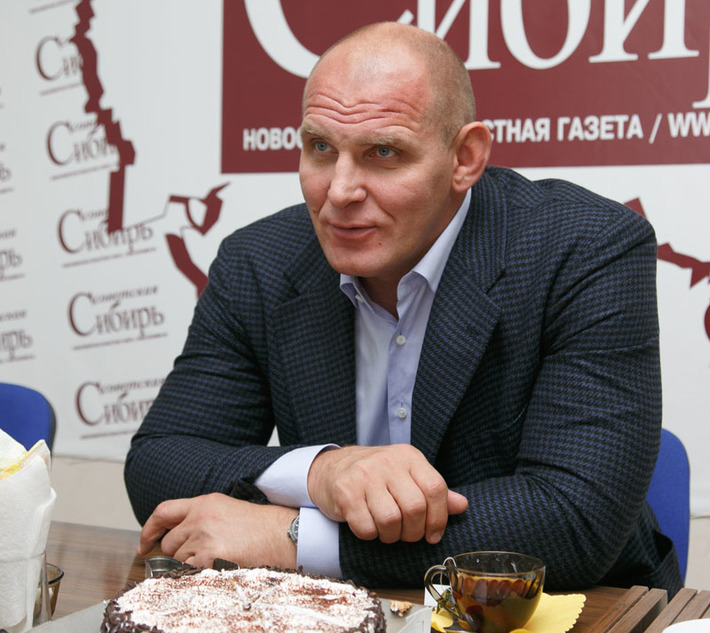 Фото Аркадия УВАРОВА