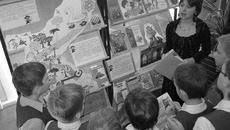 Читаем, значит — больше знаем. Фото предоставлено областной юношеской библиотекой