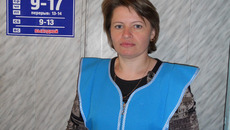 За месяц у швеи набирается свыше 50 заказов.