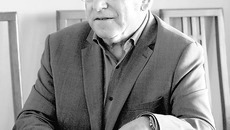 Ги Лобришон, профессор Авиньонского университета: «Надо знать то прошлое, в результате которого появились такие чудесные люди, как мы». Фото Елизаветы МАЯКОВСКОЙ