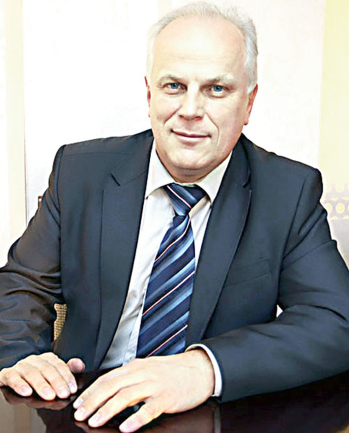 Юрий Марченко