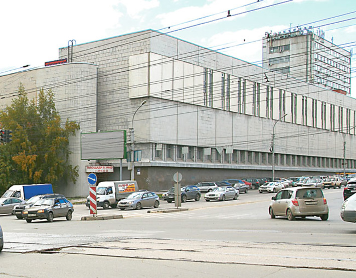 Фото Аркадия УВАРОВА