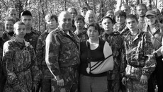 Новосибирские ребята полны решимости продолжить свой поиск. Фото из архива Сибирского кадетского корпуса