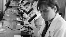 За 75 лет своей истории агроуниверситет подготовил свыше 50 тысяч выпускников. Фото Сергея ДЯТЛОВА